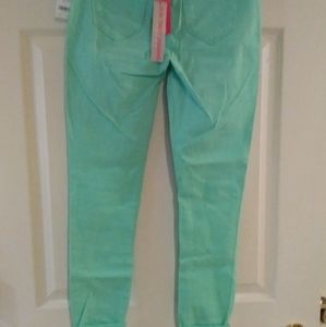 New Cuff-hem Legging